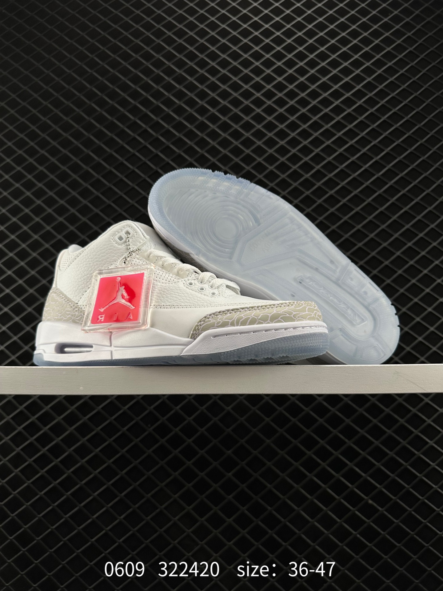 Nike Air Jordan 3 Retro”Knicks“